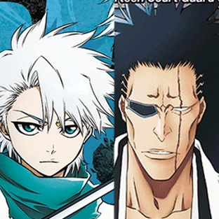 Green Toshiro & Kenpaichi