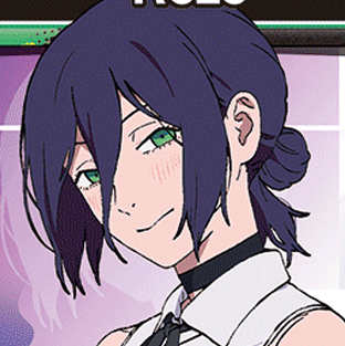 Purple Reze