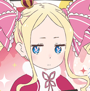 Purple Beatrice