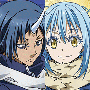 Blue Soei & Rimuru