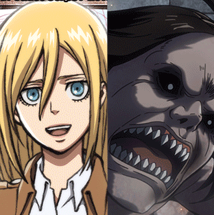 Blue Historia & Ymir