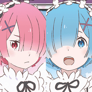 Yellow Ram & Rem