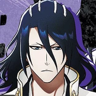 Purple Byakuya